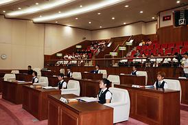 제11회 모의의회 경연대회