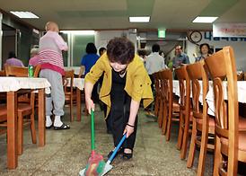 의정부시자원봉사단 자원봉사활동