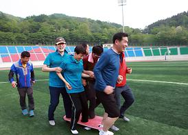 제7회 경기북부시.군의회 의원 체육대회