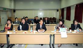 2012년도 행정사무감사 대비 주요사업장 현장확인