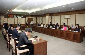 제235회 임시회 개회