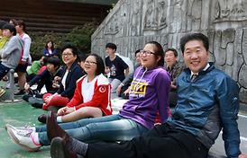 의정부시의회 자원봉사단 자원봉사