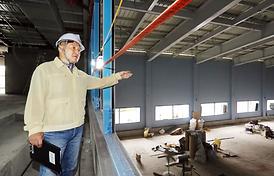 주요사업장 현장 안전점검 