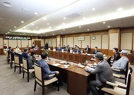 의정부시의회, 보훈단체협의회 간담회 개최