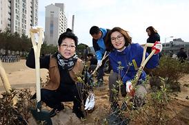 제69회 식목일행사