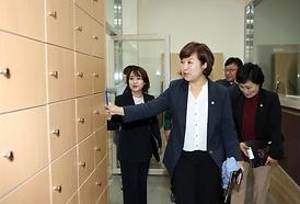 2016년도 행정감사 대비 주요사업장 현장확인 활동