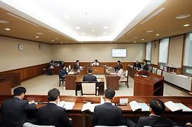 제260회 의정부시의회 임시회