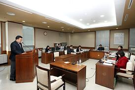 의정부시의회 제250회 임시회