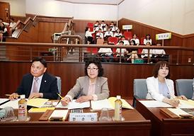 제14회 모의의회 경연대회