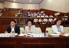 제13회 모의의회 경연대회