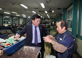 활발한 의정활동 전개