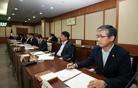 경전철 사업 활성화 방안 간담회 개최