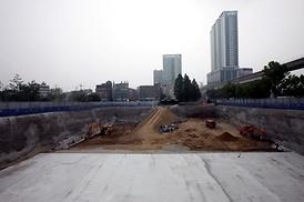 장마철 집중호우 대비 현장점검 