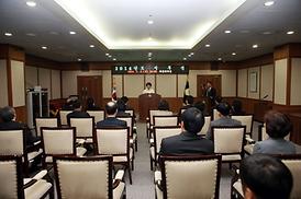 2014년 현충탑 참배