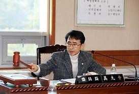 제230회 의정부시의회 임시회 개회