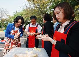 찾아가 함께하는 이웃사랑 나눔 실천 