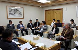 2014년도 행정사무감사 대비 주요사업장 현장확인