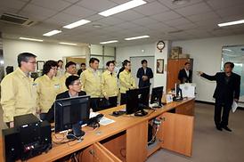 2014년도 행정사무감사 대비 주요사업장 현장확인