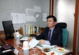 활발한 의정활동 전개