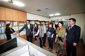 활발한 의정활동 전개