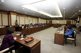 의정부시 서중학교 현장직업 체험