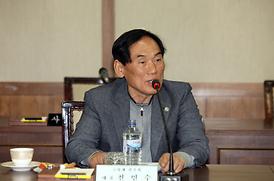 의정부시보훈단체협의회 간담회