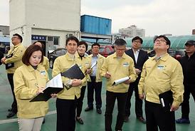 의정부3동 화재 및 안전시설관리 실태 조사특별위원회 활동