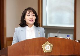 제264회 임시회 개회