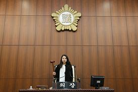 신한대학교 사회복지과, 의정부시의회 견학