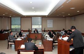 제218회 의정부시의회(제2차정례회) 개회