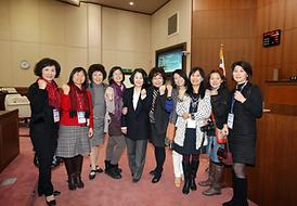 대만 신죽고상 의정부시의회 방문