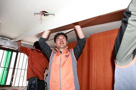 의정부시의회 자원봉사단 봉사활동