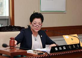 제218회 의정부시의회(제2차정례회) 개회