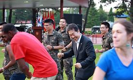 한미동맹 60주년기념식 및 축하공연