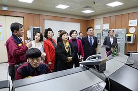 2017년 행전사무감사 대비 주요사업장 점검