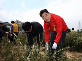 제69회 식목일행사