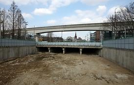 2014년도 해빙기 안전지도 점검