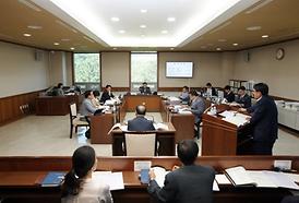 제260회 의정부시의회 임시회