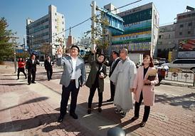 행정사무감사 대비 주요사업장 현장확인