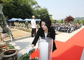 제60회 현충일 추념식