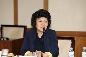 한국장애인부모회 의정부시지회 열린 간담회