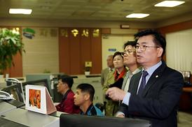 2014년도 행정사무감사 대비 주요사업장 현장확인