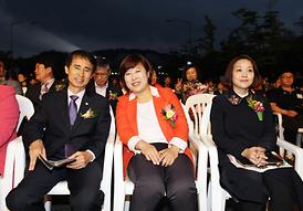 제43회 의정부시민의날 기념식 및 제29회 회룡문화제