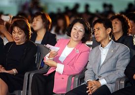2014 글로벌의정부 아줌마축제