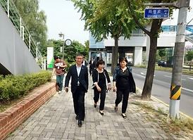 경전철 사업 활성화 방안 간담회 개최