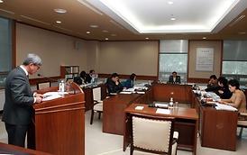 제230회 의정부시의회 임시회 개회