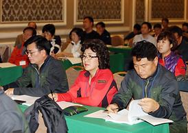 의정부시의회 의정연수 실시