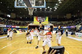 스타와 함께하는 희망농구