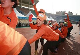 2015경기도시 · 군의회의원 한마음체육대회