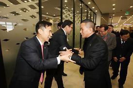 2016년 의정부시 新年 交禮會 